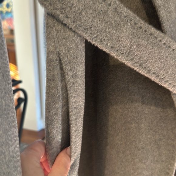 Max Mara 100% double face Cashmere Long Coat - Picture 9 of 11